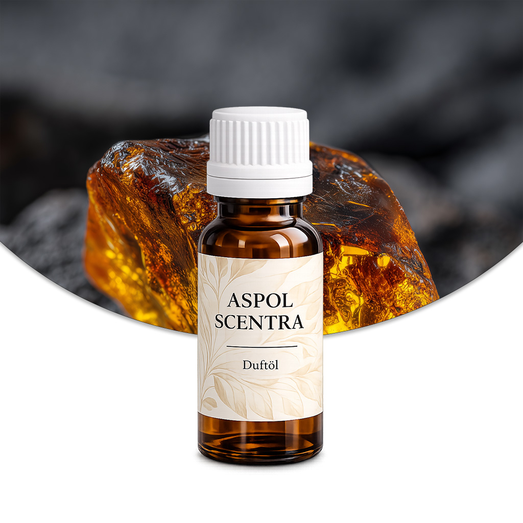 Duftöl – Schwarzer Amber – 20 ml