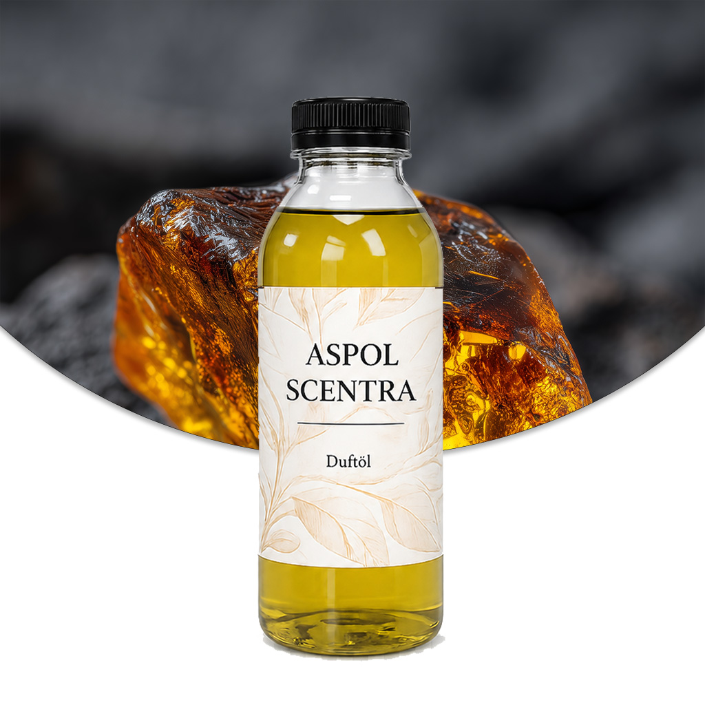 Duftöl – Schwarzer Amber – 500 ml