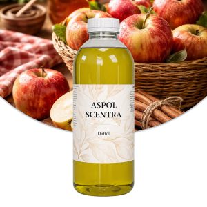 Duftöl – Apfel & Zimt – 1000 ml