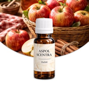 Duftöl – Apfel & Zimt – 20 ml