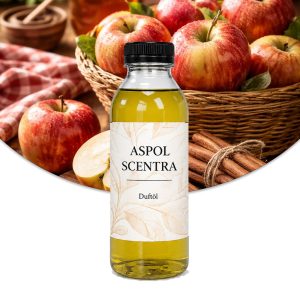 Duftöl – Apfel & Zimt – 500 ml