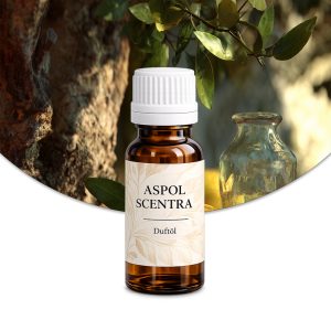 Duftöl – Bergamotte & Zeder – 10 ml - Flasche