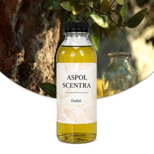 Duftöl – Bergamotte & Zeder – 500 ml