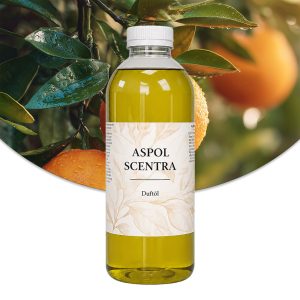 Duftöl – Bergamotte & Saftige Orange – 1000 ml