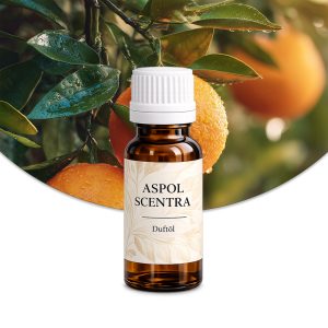 Duftöl – Bergamotte & Saftige Orange – 10 ml