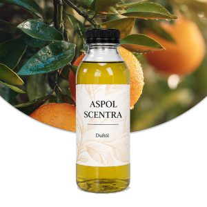 Duftöl – Bergamotte & Saftige Orange – 500 ml