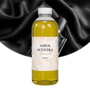 Duftöl – Black for Men – 1000 ml