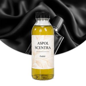 Duftöl – Black for Men – 500 ml