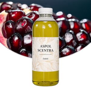 Duftöl – Schwarzer Granatapfel – 1000 ml
