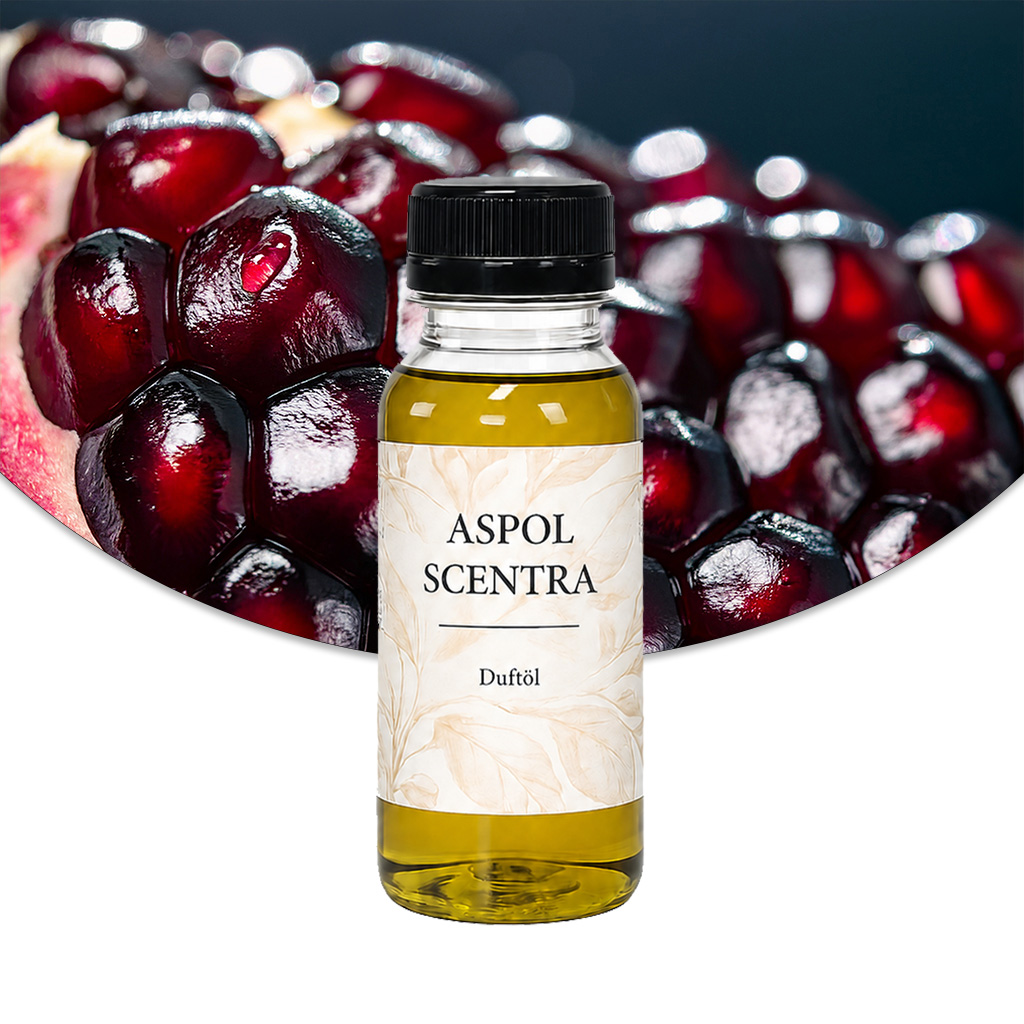 Duftöl – Schwarzer Granatapfel – 100 ml