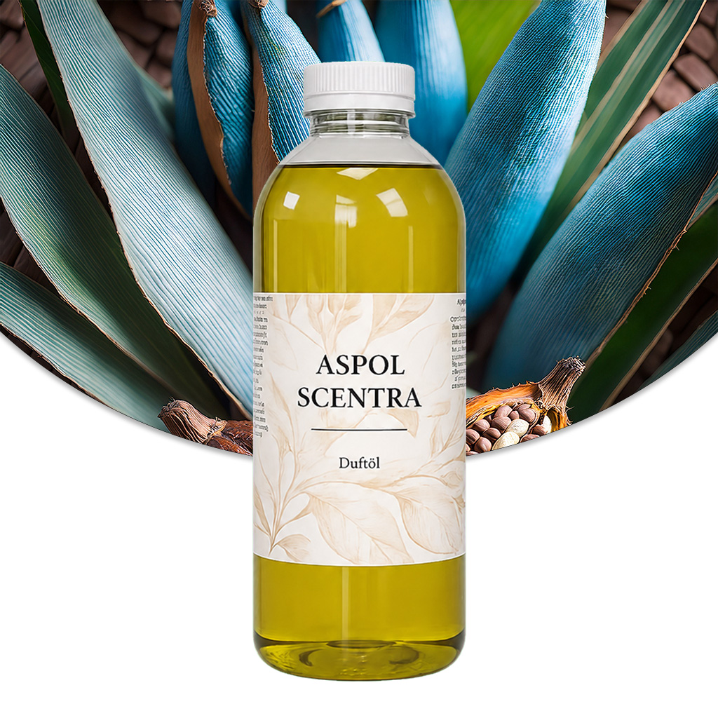 Duftöl – Blaue Agave & Kakao – 1000 ml