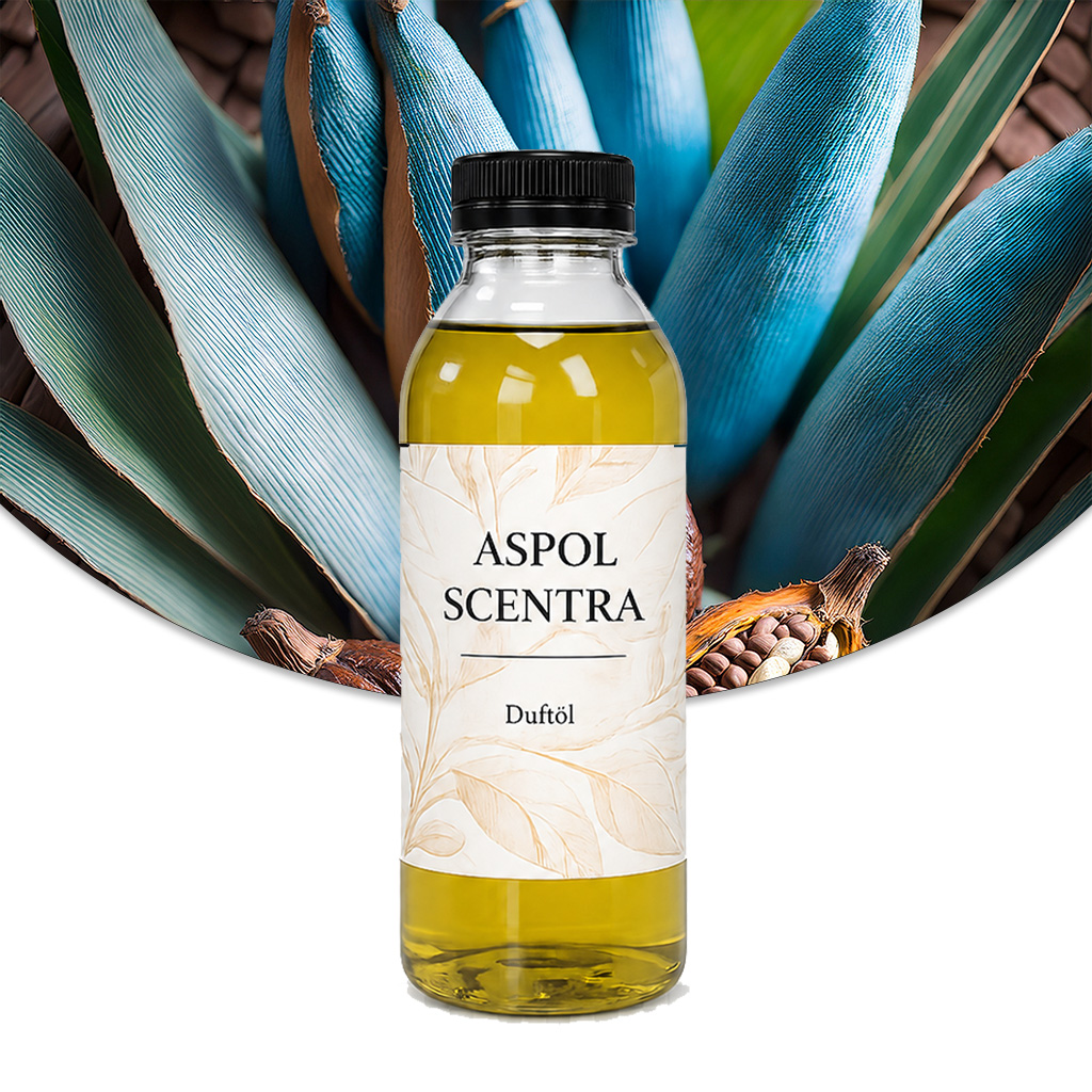 Duftöl – Blaue Agave & Kakao – 500 ml