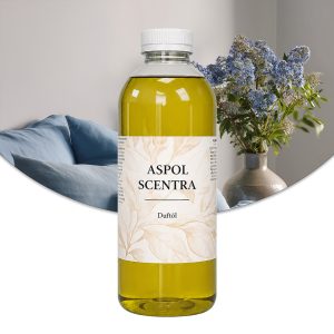Duftöl – Blaue Weichheit – 1000 ml