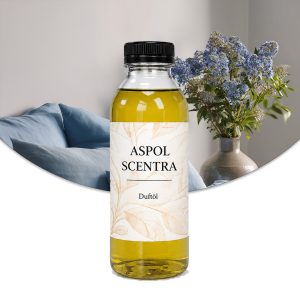 Duftöl – Blaue Weichheit – 500 ml