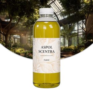 Duftöl – Botanischer Garten – 1000 ml