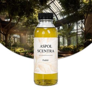 Duftöl – Botanischer Garten – 500 ml