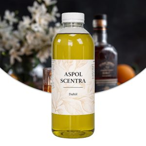Duftöl – Bourbon-Vanille & Nüsse – 1000 ml