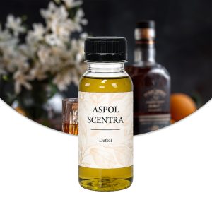 Duftöl – Bourbon-Vanille & Nüsse – 100 ml