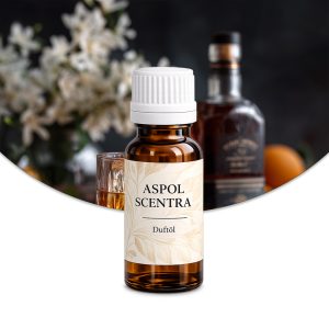 Duftöl – Bourbon-Vanille & Nüsse – 20 ml