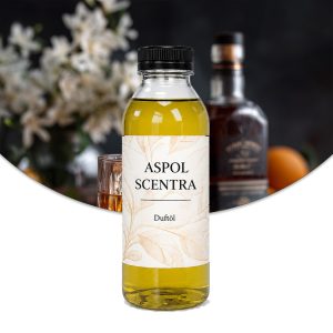 Duftöl – Bourbon-Vanille & Nüsse – 500 ml