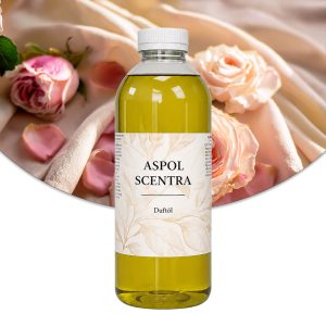 Duftöl – Kaschmir & Rose – 1000 ml