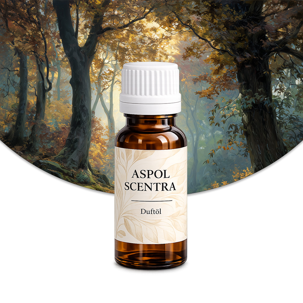 Duftöl – Kaschmirholz – 10 ml