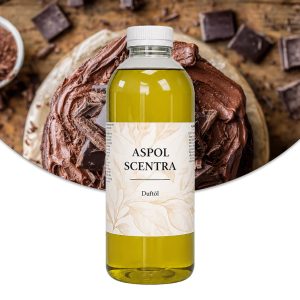 Duftöl – Schokoladen-Fudge-Kuchen – 1000 ml