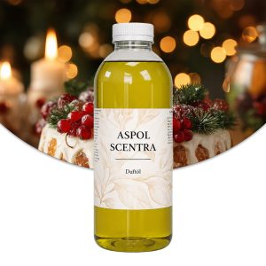 Duftöl – Weihnachtskuchen – 1000 ml