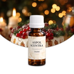 Duftöl – Weihnachtskuchen – 10 ml