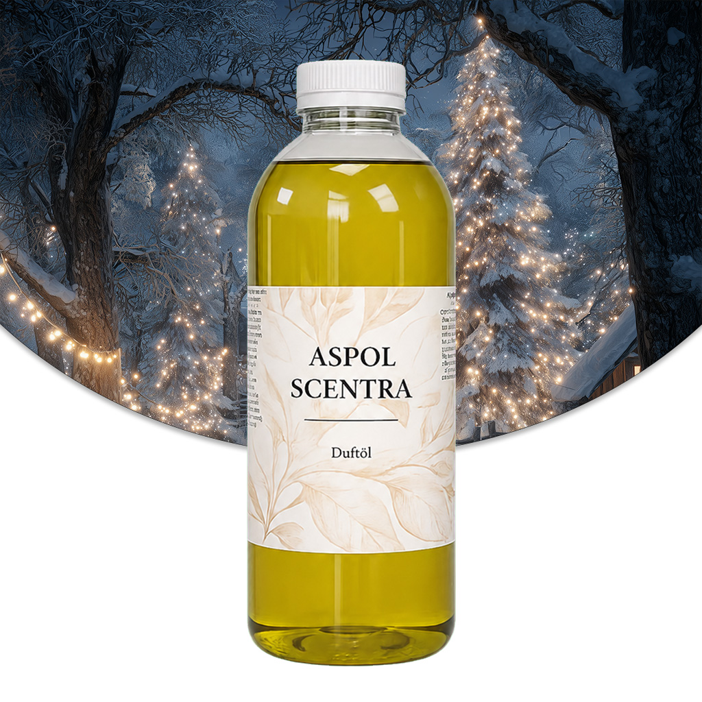 Duftöl – Weihnachtswald – 1000 ml