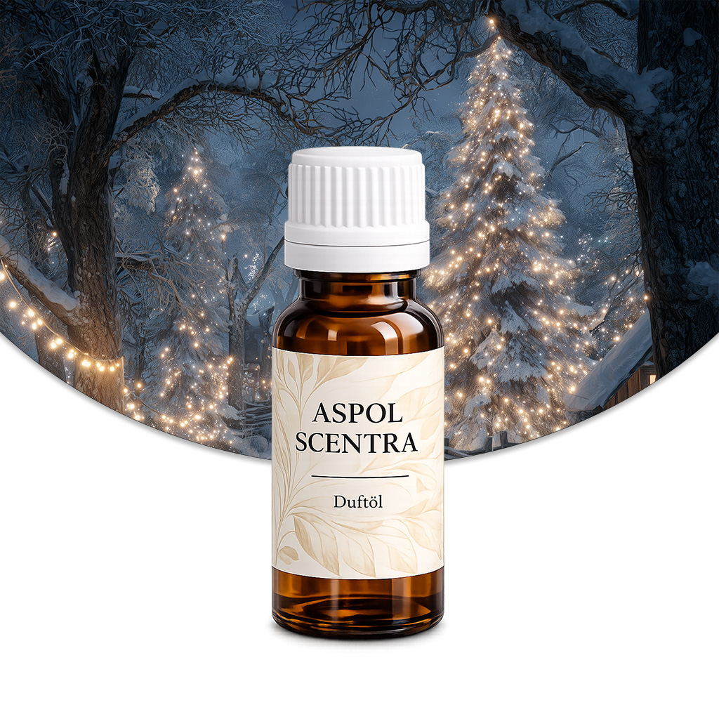 Duftöl – Weihnachtswald – 20 ml