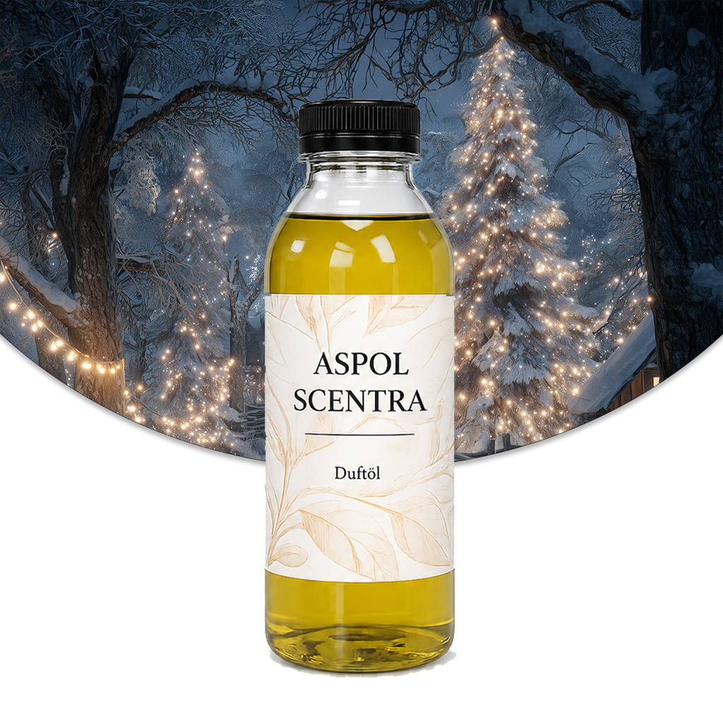 Duftöl – Weihnachtswald – 500 ml