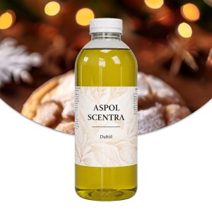 Duftöl – Weihnachts-Gewürzkeks – 1000 ml