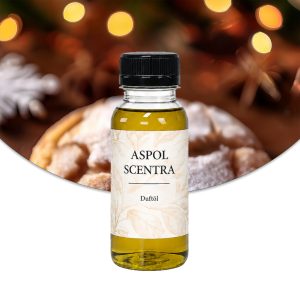 Duftöl – Weihnachts-Gewürzkeks – 100 ml