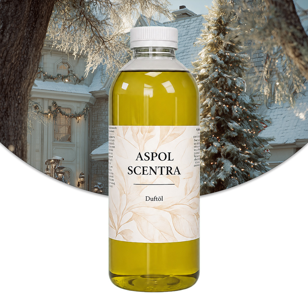 Duftöl – Weihnachtszeit – 1000 ml