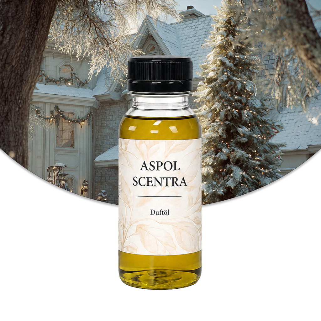 Duftöl – Weihnachtszeit – 100 ml