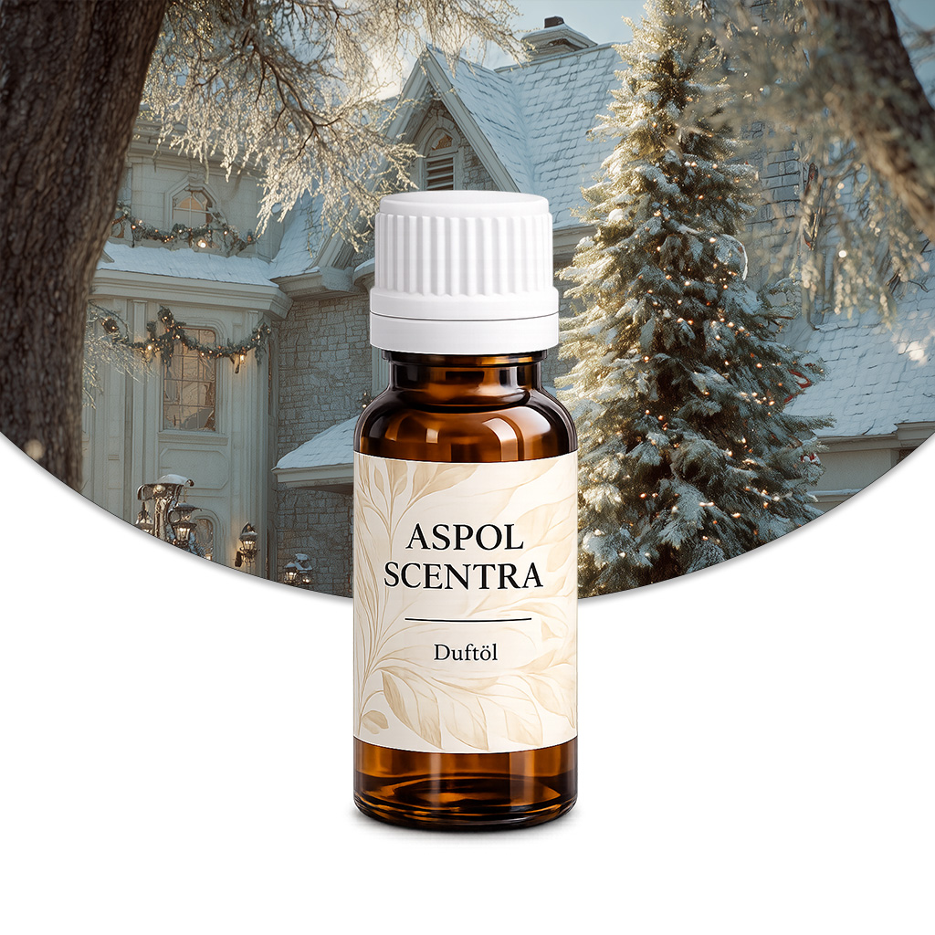 Duftöl – Weihnachtszeit – 10 ml