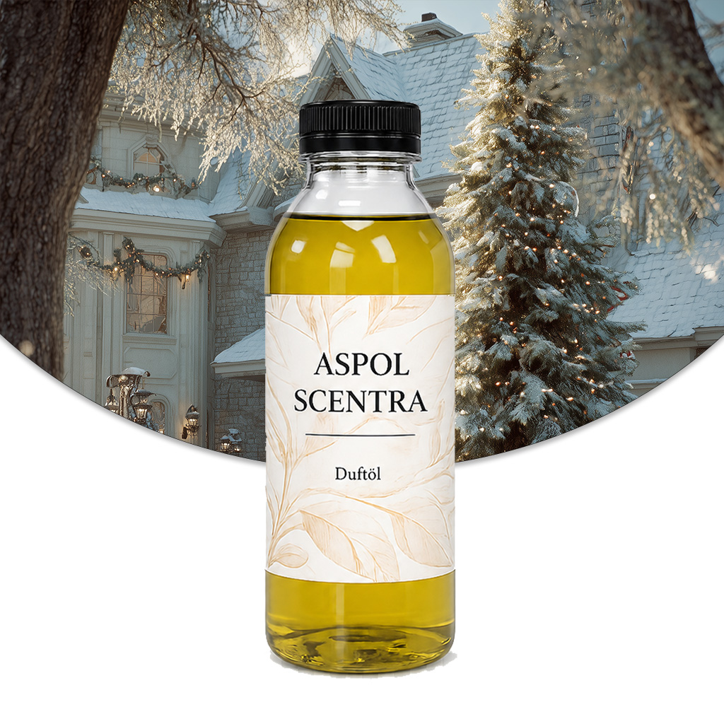 Duftöl – Weihnachtszeit – 500 ml