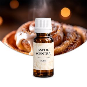 Duftöl – Zimtschnecke – 20 ml