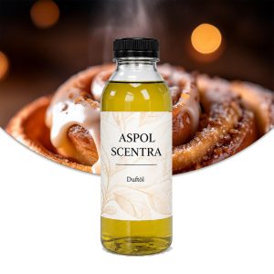Duftöl – Zimtschnecke – 500 ml