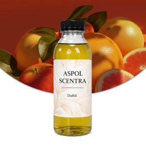 Duftöl – Zitrus-Apfel – 500 ml