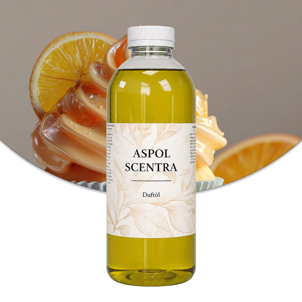 Duftöl – Clementinen-Cupcake – 1000 ml