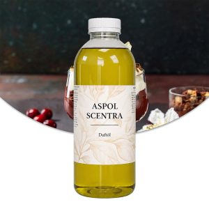 Cocoa Vanilla Cherry Cream UFIGREEN Duftöl für Kerzen und Diffusoren – Detailansicht 3