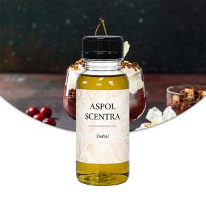 Cocoa Vanilla Cherry Cream UFIGREEN Duftöl für Kerzen und Diffusoren – Detailansicht 5
