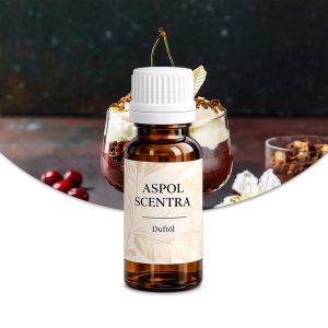 Cocoa Vanilla Cherry Cream UFIGREEN Duftöl für Kerzen und Diffusoren – Detailansicht 6