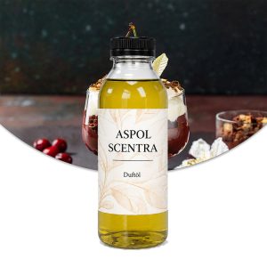 Cocoa Vanilla Cherry Cream UFIGREEN Duftöl für Kerzen und Diffusoren – Detailansicht 4