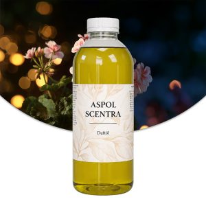 Duftöl – Pelargonienblüte – 1000 ml