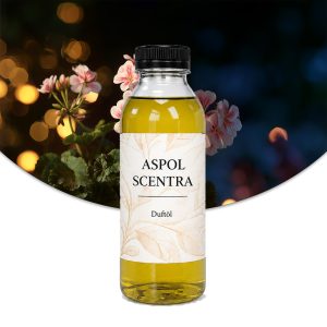Duftöl – Pelargonienblüte – 500 ml