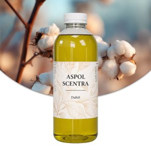 Duftöl – Frische Baumwolle – 1000 ml