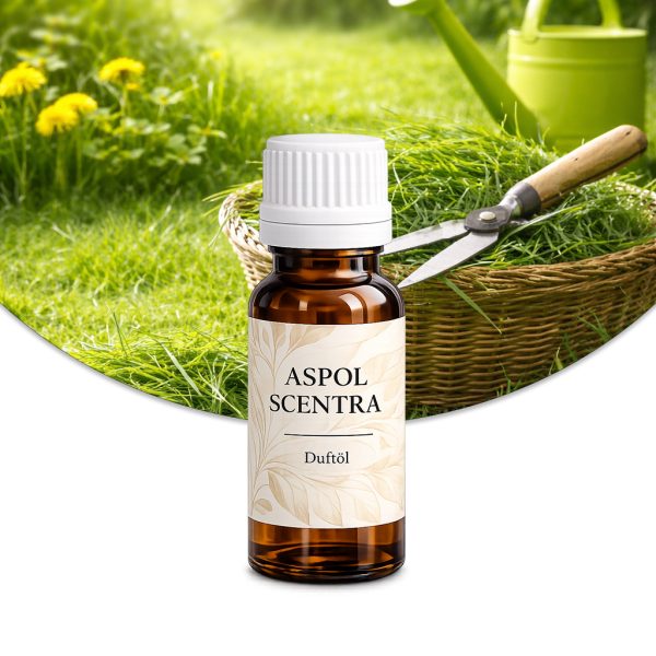 Duftöl – Frisch Gemähtes Gras – 10 ml